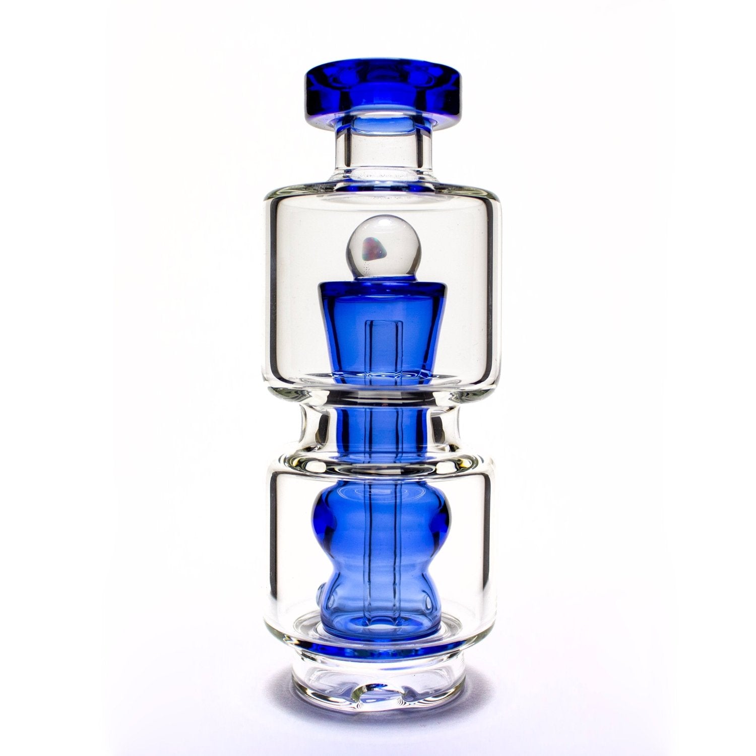 Dark Matter Dark Matter | Opal Mushroom CARTA Top Vaporizer Attachments | Planet Caravan